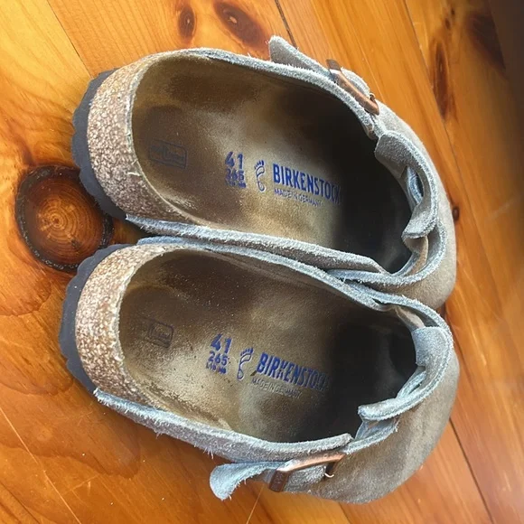 Birkenstock 🔥 Boston Soft Footbed NEVER WORN OUTSIDE 🔥 - Picture 11 of 11